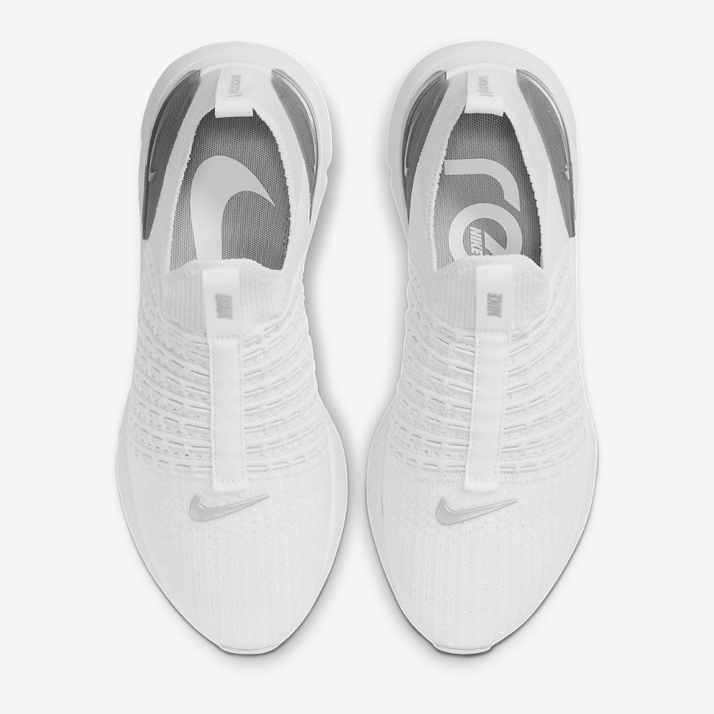 Nike React Phantom Run Flyknit 2 Womens Size 8 - Picture 6 of 13